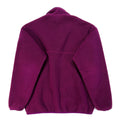1995 Patagonia Synchilla Snap-T, Plum & Carbon (M)