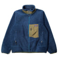 2007 Patagonia Classic Retro-X Jacket, Lunar Eclipse (L-XL)