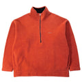 1995 Patagonia Made In The U.S.A. Synchilla Sweater, Copper (XL)