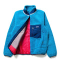 2015 Patagonia Classic Retro-X Jacket, Underwater Blue (S)