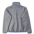 2013 Patagonia Legacy Diamond Quilt Snap-T, Feather Grey (M)