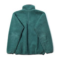 1997 Patagonia Made In The U.S.A. Retro Pile Cardigan, Fir Green (S)