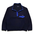 SP91 Patagonia Synchilla Snap-T, Blueblack (XL)