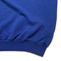 SP’87 Patagonia Snap-Neck Sweatshirt, Blue (XL Fits L)