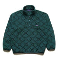 1994 Patagonia Printed Synchilla Snap-T, Sno: Spruce (L)