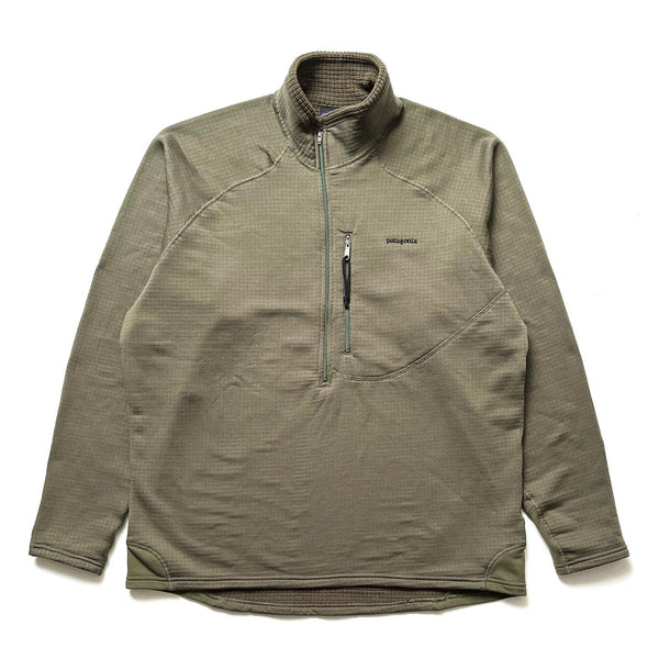 2006 Patagonia MARS R1 Flash Pullover, Alpha Green (XL)