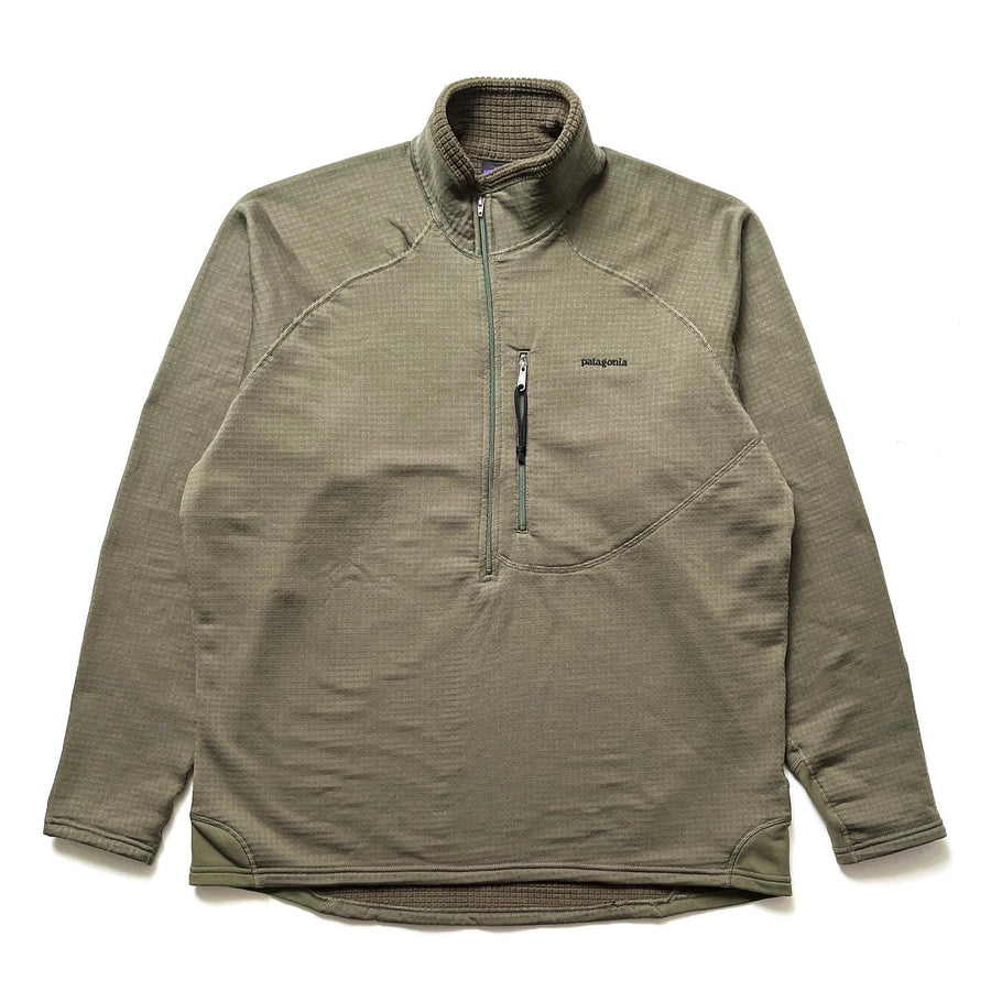 2006 Patagonia MARS R1 Flash Pullover, Alpha Green (XL)