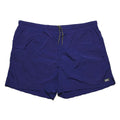 1997 LL Bean 4.5” Nylon Shorts, Dark Blue/Purple (L/XL)