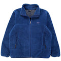 1997 Patagonia Made In The U.S.A. Retro-X Jacket, Storm Blue (XL)