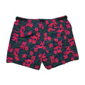 1992 Patagonia 4” River Shorts, Creatures: Sapphire (M)