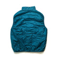 SP’96 Patagonia Puffball Vest, Teal/Purple (L)