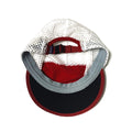 SP’99 Patagonia Duckbill Cap, Red/Navy (L)