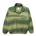 Spring 2015 Patagonia Printed Synchilla Snap-T, Hand Dipped (M/L)