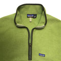 FA’00 Patagonia Synchilla Marsupial, Green/Brown (L)