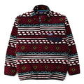2016 Patagonia Printed Synchilla Snap-T, Saltillo: Cinder Red (M/L)