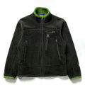 2004 Patagonia Mens R4 High-Pile Regulator Fleece Jacket, Loden (S)