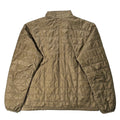 2011 Patagonia Mens Nano Puff Insulated Jacket, Brown (L/XL)