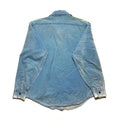 1970s/1980s Patagonia L/S Canvas Shirt, Light Blue (L)