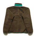 2012 Patagonia Classic Retro-X Jacket, Dark Walnut (S)