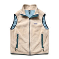 1997 Patagonia Classic PEF Retro-X Vest, Natural & Hunter (M/L)