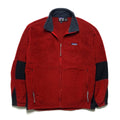 FA’00 Patagonia R2 Regulator Jacket, Red/Black (L/XL)
