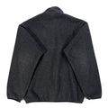 1999 Patagonia Synchilla Snap-T, Black Heather & Tea Leaves (S/M)