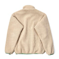 2008 Patagonia Reversible Deep Pile Snap-T, Natural & Vine (M-L)