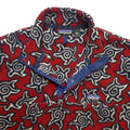 SP96 Patagonia Printed Snap-T, Zen Turtles: Henna (L/M)