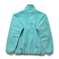 1993 Patagonia Synchilla Snap-T, Sea Green & Ink Blue (L)