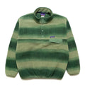 Spring 2015 Patagonia Printed Synchilla Snap-T, Hand Dipped (L)