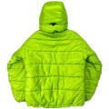 2002 Patagonia DAS (Dead Air Space) Parka, Gecko Green (XS-S)