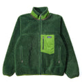 2010 Patagonia Classic Retro-X Jacket, Backcountry Green (L)