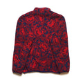 FA15 Patagonia Womens Printed Snap-T, Barceloneta: Classic Red (S)