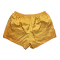 1980s Patagonia 3.5” Baggies Shorts, Yellow (L)