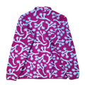 2018 Patagonia Womens Printed Synchilla Snap-T, Joshua Tree (S)