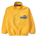1998 Patagonia Made In The U.S.A. Synchilla Snap-T, Butternut (M)