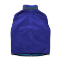 Spring 1997 Patagonia Retro-X Vest, Cobalt & Dark Teal (L/XL)