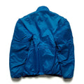 FA92 Patagonia Reversible Glissade Cardigan, Hunter & Deep Water (M)
