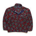 SP96 Patagonia Printed Snap-T, Zen Turtles: Henna (L/M)