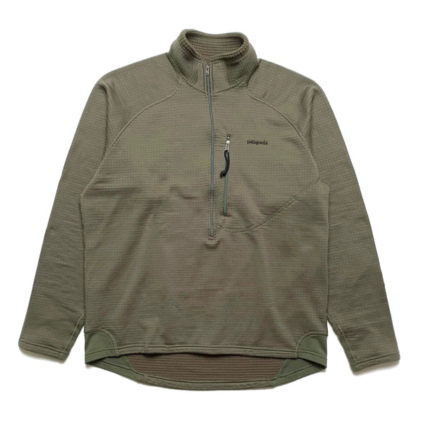 Fall 2006 Patagonia MARS R1 Flash Pullover, Alpha Green (L)