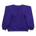 Fall 1990 Patagonia Lightweight Synchilla Crewneck, Purple (M/L)