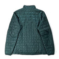 2016 Patagonia Nano Puff Jacket, Legend Green/Yosemite Yellow (L)