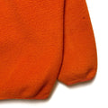 FA’98 Patagonia Synchilla Snap-T, Orange/Grey (L)