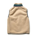1997 Patagonia Classic Retro-X Vest, Natural & Hunter (M)