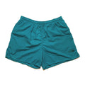 1990s The North Face 5” North Shore Short, Teal (XL)