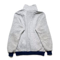 1980s Patagonia Bunting Full-Zip Climbing Jacket, Gray & Navy (L/M)