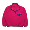 FA91 Patagonia Synchilla Snap-T, Pink/Purple (L/M)