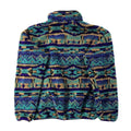 1980s Columbia Sportswear Made In The U.S.A. Printed Pile Pullover (L)
