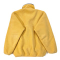1994 Patagonia Made In The U.S.A. Synchilla Snap-T, Honey (XS/S)