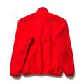 1988 Patagonia Made In The U.S.A. Synchilla Snap-T, Red & Purple (L)